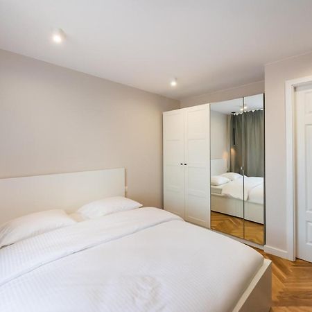 Powisle Chic Apartment Varšava Exteriér fotografie