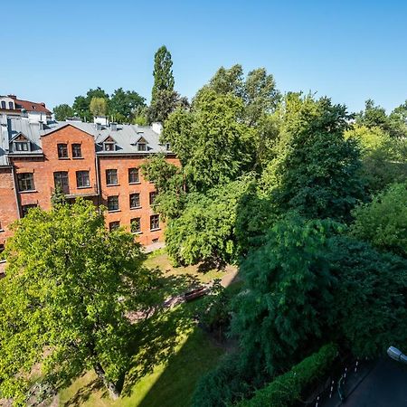 Powisle Chic Apartment Varšava Exteriér fotografie
