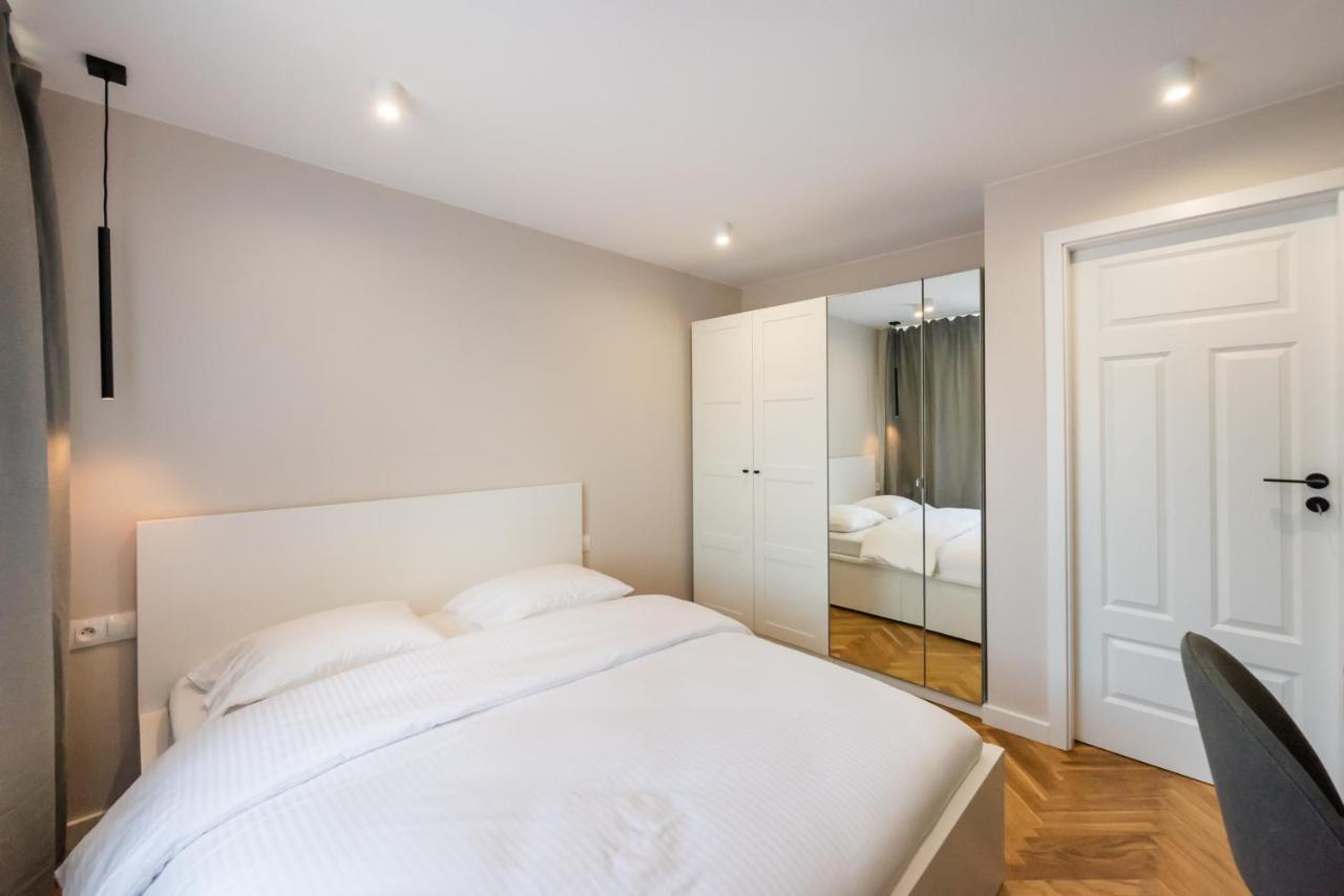 Powisle Chic Apartment Varšava Exteriér fotografie