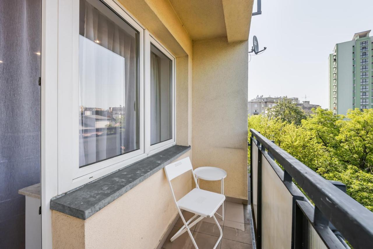 Powisle Chic Apartment Varšava Exteriér fotografie