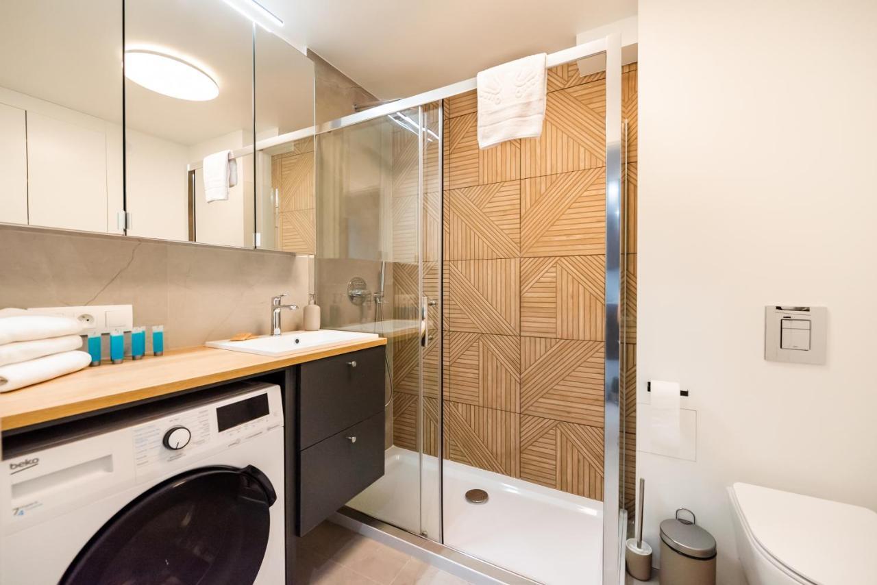Powisle Chic Apartment Varšava Exteriér fotografie