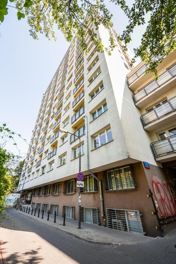 Powisle Chic Apartment Varšava Exteriér fotografie